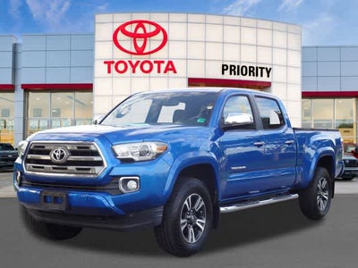 2016 Toyota Tacoma Limited