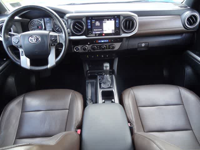 2016 Toyota Tacoma Limited