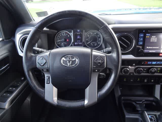 2016 Toyota Tacoma Limited