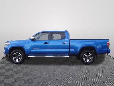 2016 Toyota Tacoma Limited