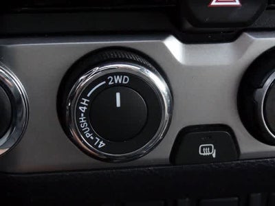 2016 Toyota Tacoma Limited