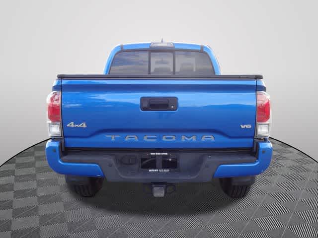 2016 Toyota Tacoma Limited