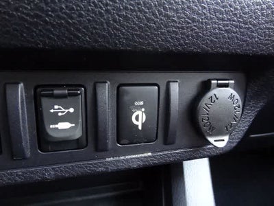 2016 Toyota Tacoma Limited
