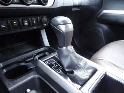2016 Toyota Tacoma Limited