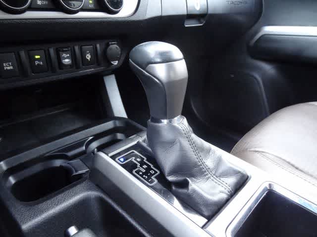 2016 Toyota Tacoma Limited