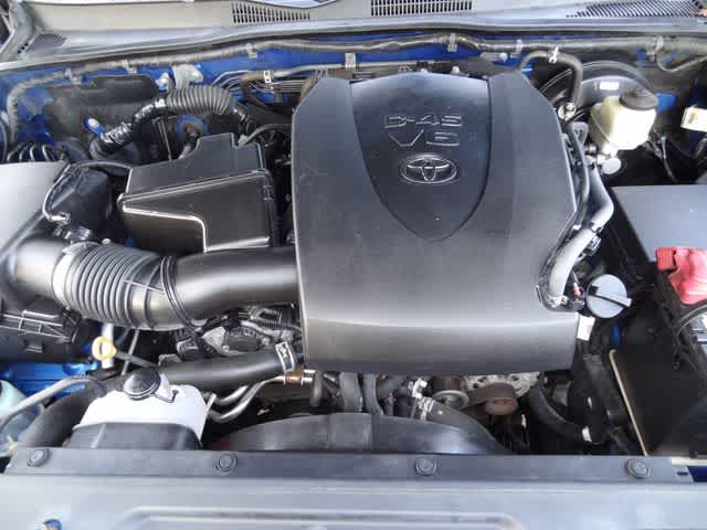 2016 Toyota Tacoma Limited