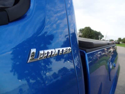 2016 Toyota Tacoma Limited