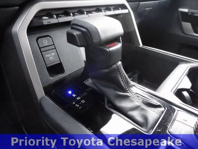 2022 Toyota Tundra Limited CrewMax 5.5 Bed