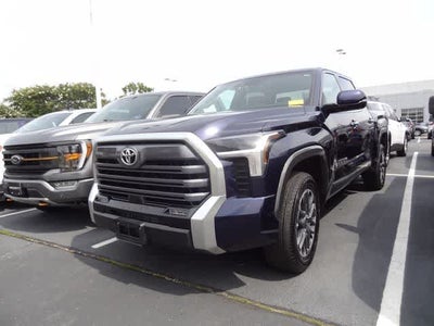 2025 Toyota Tundra Limited