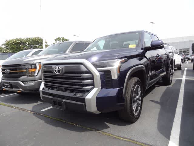 2025 Toyota Tundra Limited