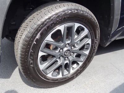 2025 Toyota Tundra Limited