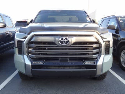 2025 Toyota Tundra Limited