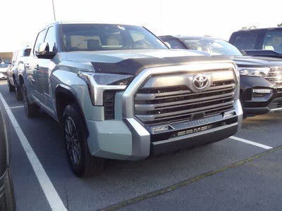 2025 Toyota Tundra Limited