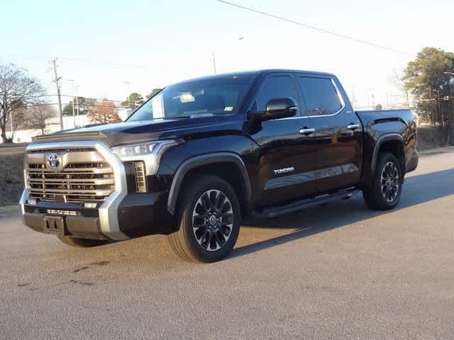 2023 Toyota Tundra Limited Hybrid