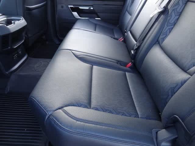 2023 Toyota Tundra Limited Hybrid