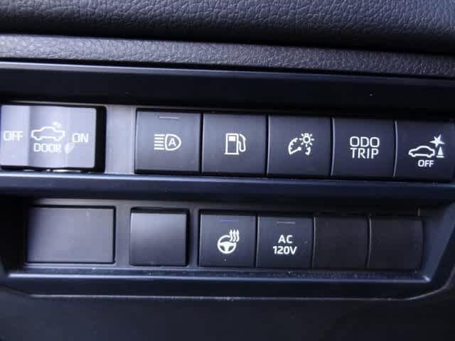 2023 Toyota Tundra Limited Hybrid