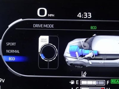 2023 Toyota Tundra Limited Hybrid
