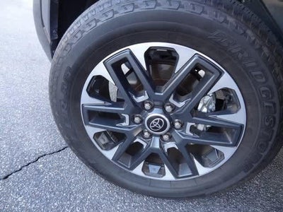 2023 Toyota Tundra Limited Hybrid