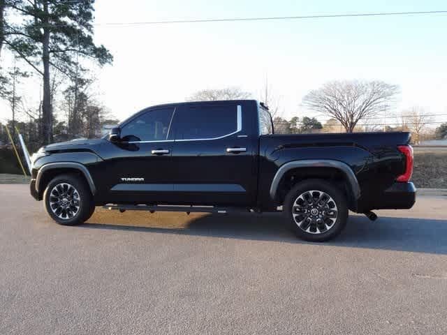 2023 Toyota Tundra Limited Hybrid