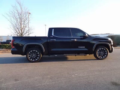 2023 Toyota Tundra Limited Hybrid