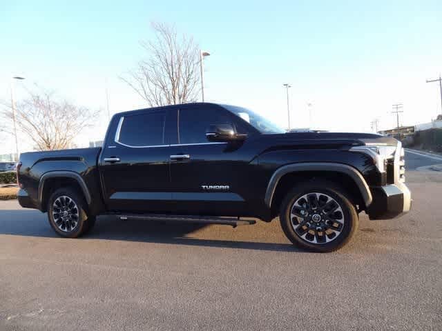 2023 Toyota Tundra Limited Hybrid