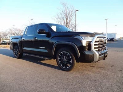 2023 Toyota Tundra Limited Hybrid
