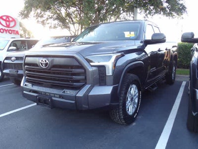 2024 Toyota Tundra SR5