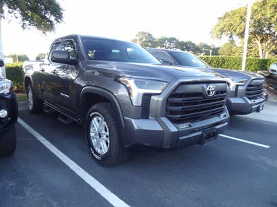 2024 Toyota Tundra SR5
