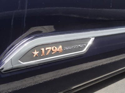2026 Toyota Tundra 1794 Edition