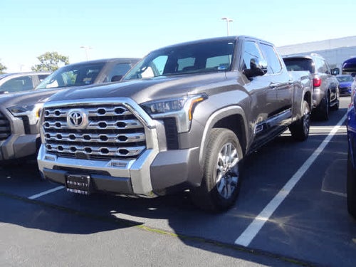 2025 Toyota Tundra 1794 Edition