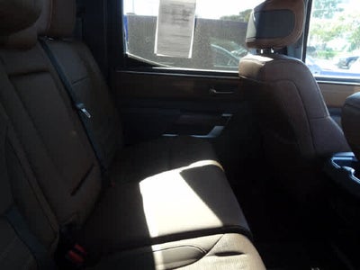2025 Toyota Tundra 1794 Edition
