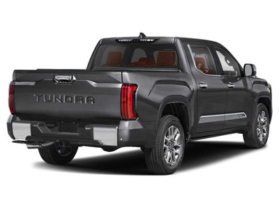2025 Toyota Tundra 1794 Edition