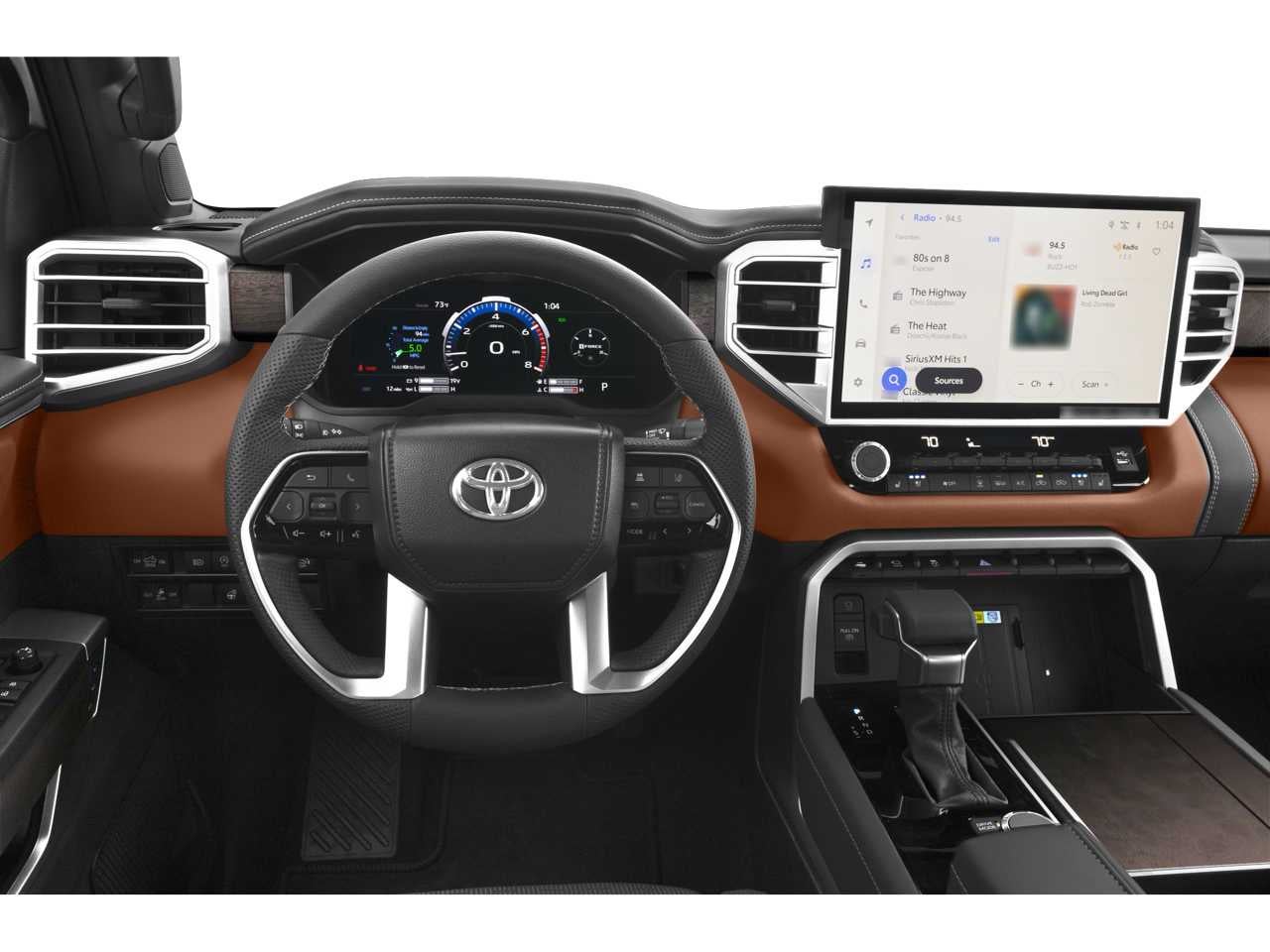 2025 Toyota Tundra 1794 Edition