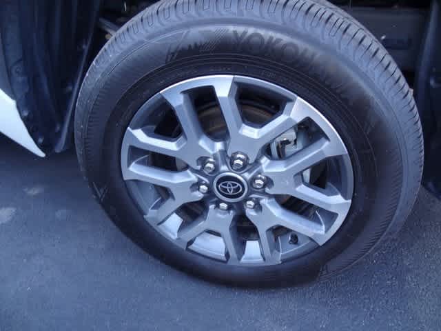 2024 Toyota Tundra 1794 Edition Hybrid