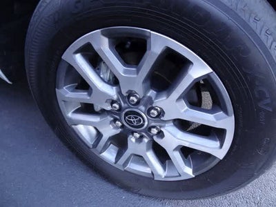 2024 Toyota Tundra 1794 Edition Hybrid