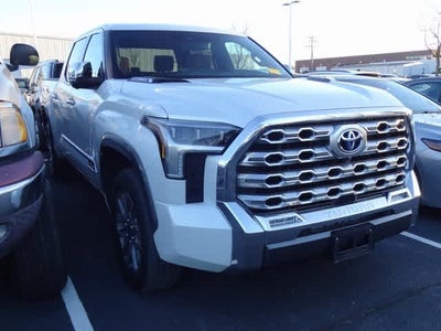 2024 Toyota Tundra 1794 Edition Hybrid