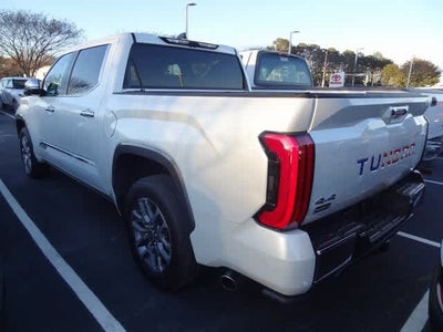 2024 Toyota Tundra 1794 Edition Hybrid