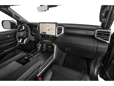 2023 Toyota Tundra Platinum