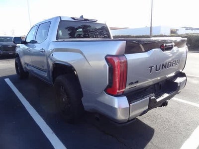 2023 Toyota Tundra Platinum