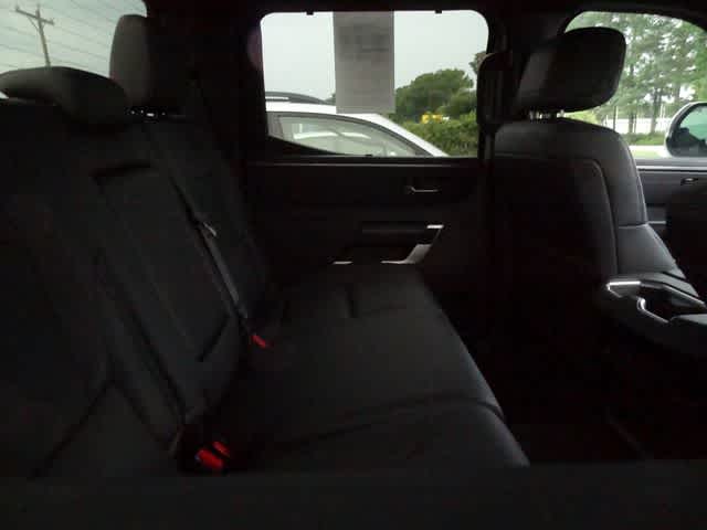 2024 Toyota Tundra Platinum