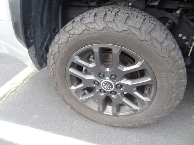 2024 Toyota Tundra Platinum
