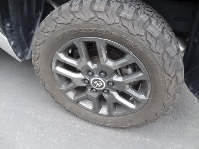 2024 Toyota Tundra Platinum