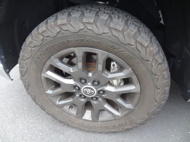 2024 Toyota Tundra Platinum