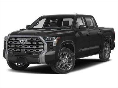 2024 Toyota Tundra Platinum Hybrid