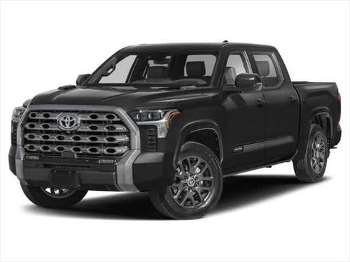 2024 Toyota Tundra Platinum Hybrid