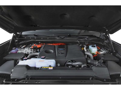 2024 Toyota Tundra Platinum Hybrid