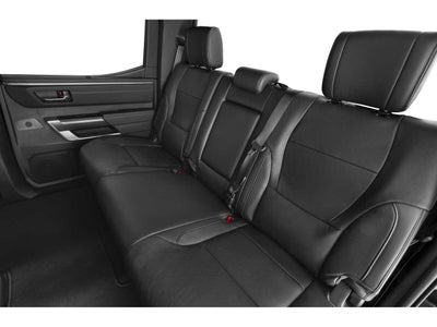 2024 Toyota Tundra Platinum Hybrid