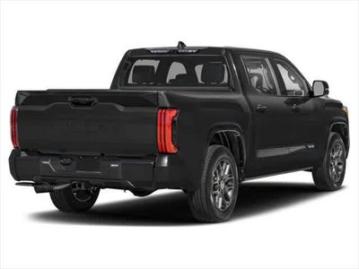 2024 Toyota Tundra Platinum Hybrid