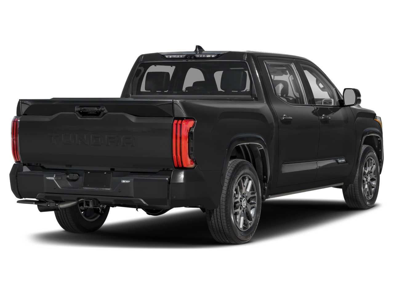 2024 Toyota Tundra Platinum Hybrid