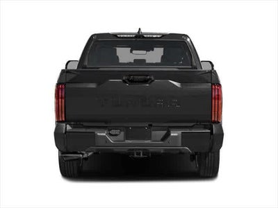 2024 Toyota Tundra Platinum Hybrid